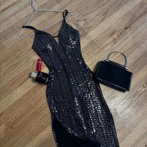 Incredible evening dress